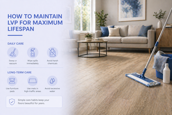 How to choose luxury vinyl plank flooring: thickness, wear layer & waterproof guide (2026) 5 How to choose luxury vinyl plank flooring: thickness, wear layer & waterproof guide (2026)