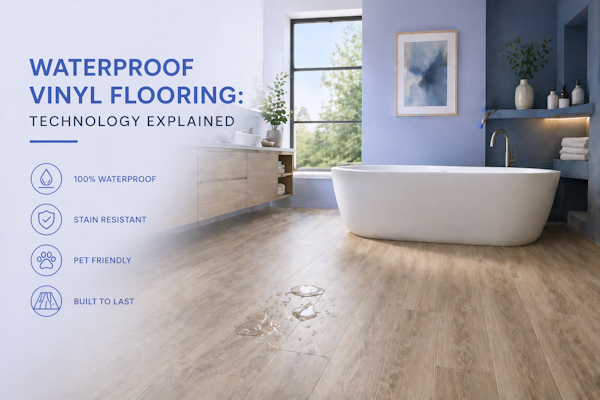 How to choose luxury vinyl plank flooring: thickness, wear layer & waterproof guide (2026) 3 How to choose luxury vinyl plank flooring: thickness, wear layer & waterproof guide (2026)