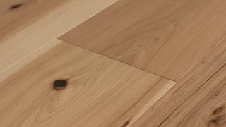 Brushed Hickory Sunnyside Natural Hometown Collection