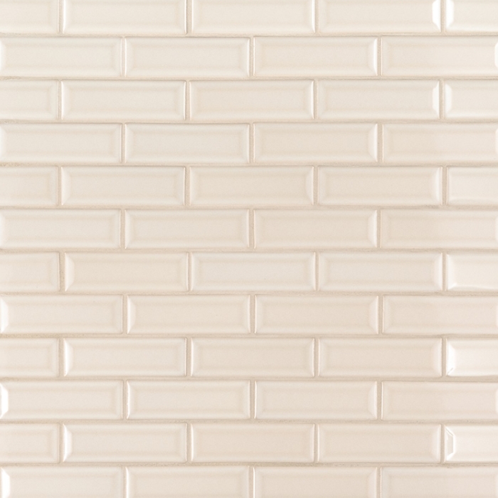 Antique White Beveled