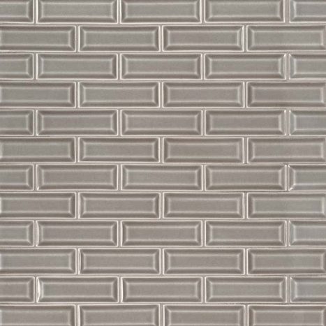 Dove Gray Beveled