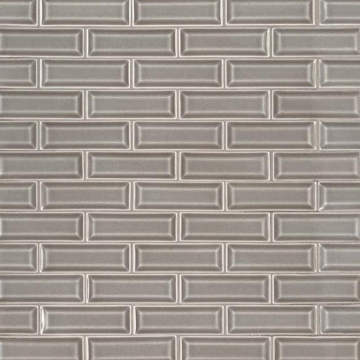 Dove Gray Beveled