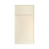 Slim Cream White