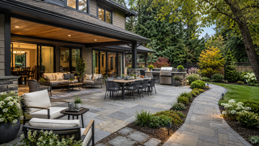 Patio & Outdoor Living Upgrades 1 Patio & Outdoor Living Upgrades