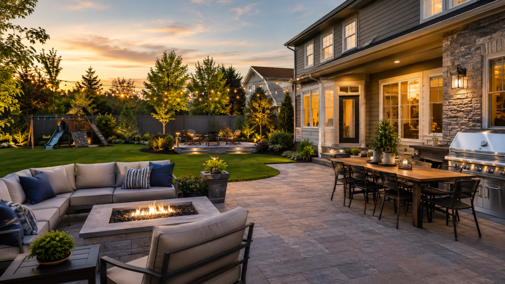 Patio & Outdoor Living Upgrades 2 Patio & Outdoor Living Upgrades