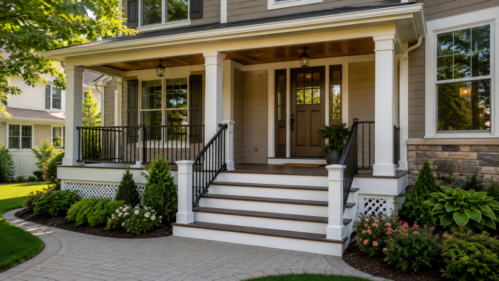 Porch Remodeling