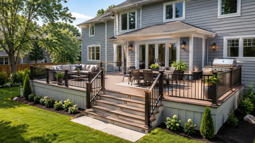 Deck Remodeling & Construction