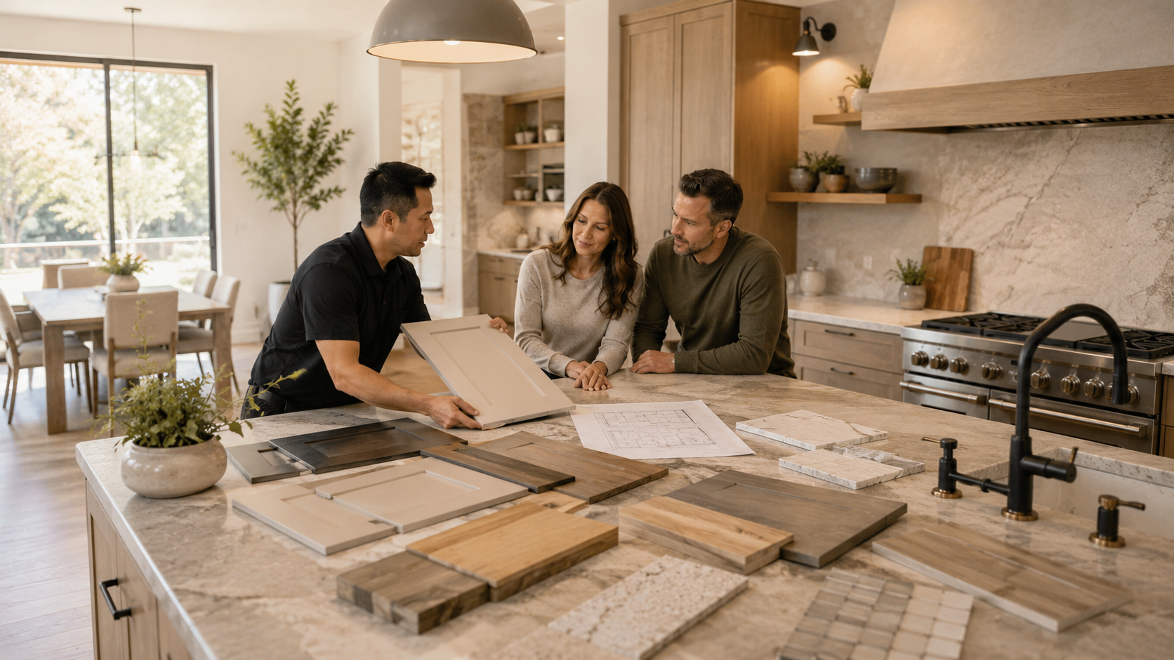 Kitchen Remodeling 1 What Our Kitchen Remodeling Services Include